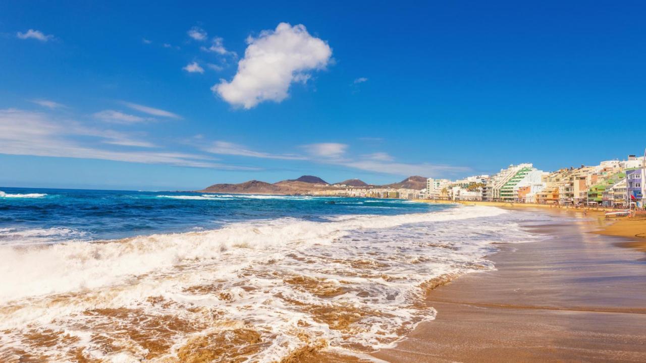 Studio El Secretario Daire Las Palmas de Gran Canaria Dış mekan fotoğraf